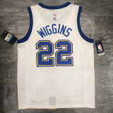 Andrew Wiggins Men's White Player Jersey - Classic Edition