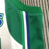 Men's Luka Dončić White Team Jersey - City Edition