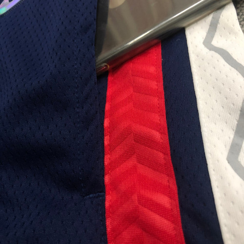 Men's Navy Team Shorts - 75th Anniversary City Edition