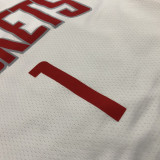 Tracy McGrady Men's White Swingman Team Jersey - Association Edition
