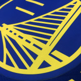 Klay Thompson Men's Blue Player Jersey - Icon Edition