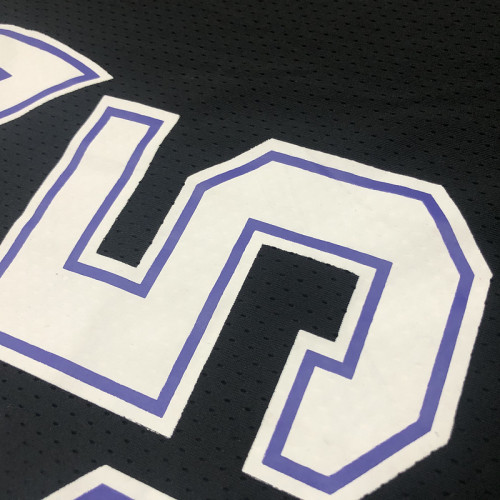 Jason Williams Men's Black Player Jersey - Throwback Edition