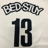 Men's James Harden White Player Jersey- City Edition