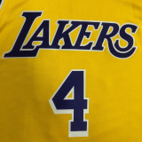 Rajon Rond Men's Yellow Swingman Team Jersey - Icon Edition