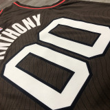 Men's Carmelo Anthony Brown 2020-21 Player Swingman Jersey - City Edition