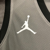 Men's Kevin Durant Gray 2020-21 Player Jersey - Statement Edition
