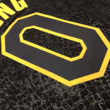 Nick Young Black Mamba Men's Player Jersey