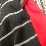 Men's Black Swingman Shorts - Statement Edition