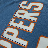 Kawhi Leonard Men's Blue Swingman Team Jersey  - City Edition