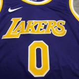 Nick Young Men's Purple Player Jersey - Retro Classic Edition