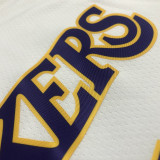 Rajon Rond Men's White Swingman Team Jersey - Association Edition