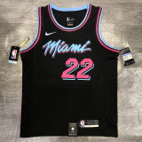 Jimmy Butler Men's Black Player Jersey - Retro Classic Edition