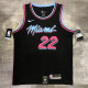 Jimmy Butler Men's Black Player Jersey - Retro Classic Edition