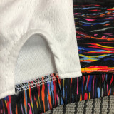 Men's White Team Shorts - City Edition