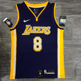 Kobe Bryant Men's Purple Player Jersey - Retro Classic Edition