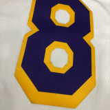 Kobe Bryant Men's White Player Jersey - Retro Classic Edition