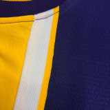 LeBron James Men's Purple Player Jersey - Retro Classic Edition
