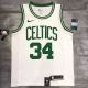 Paul Pierce White Men's Player Jersey-Association Edition