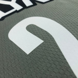 Men's Blake Griffin Gray 2020-21 Player Jersey - Statement Edition
