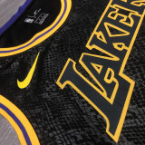 LeBron James Black Mamba Men's Player Jersey