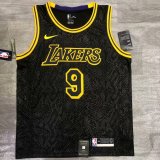 Rajon Rondo Black Mamba Men's Player Jersey