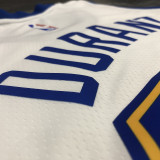 Kevin Durant Men's White Player Jersey - Classic Edition