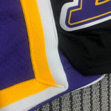 Men's Purple Swingman Shorts - Statement Edition