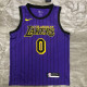 Men's Nick Young 2018-19 Purple Swingman Player Jersey - City Edition