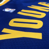 Nick Young Men's Blue Player Jersey - Icon Edition