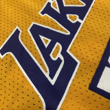 Shaquille O'Neal Men's Yellow Player Jersey - Throwback Edition
