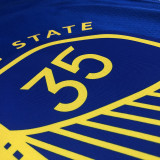Men's Kevin Durant Blue Team Jersey - 75th Anniversary Edition