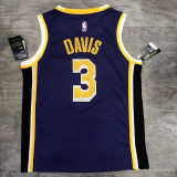 Anthony Davis Men's Purple Player Jersey - Retro Classic Edition