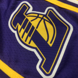Men's Yellow Swingman Shorts - Association Edition