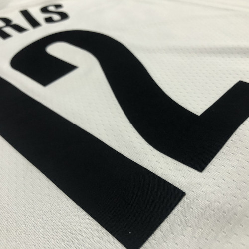 Men's Joe Harris White Team Jersey - 75th Anniversary Edition