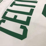 Antoine Walker White Men's Player Jersey-Association Edition