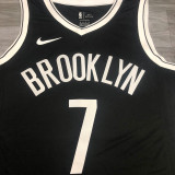 Kevin Durant Men's Black Player Jersey- Icon Edition