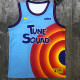 Men's LeBron James Blue Swingman Player Jersey - Movie Edition
