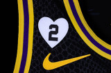Kyle Kuzma Black Mamba Men's Player Jersey
