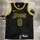 Nick Young Black Mamba Men's Player Jersey