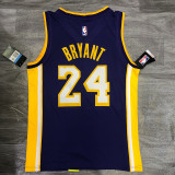 Kobe Bryant Men's Purple Player Jersey - Retro Classic Edition
