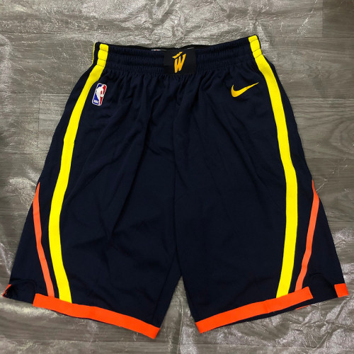 Men's Black Swingman Shorts - City Edition