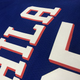 Men's Ben Simmons Royal 2020-21 Swingman Player Jersey - Icon Edition