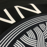 Men's Kevin Durant V-neck Black Player Jersey - Statement Edition