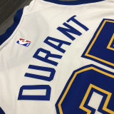 Kevin Durant Men's White Player Jersey - Classic Edition