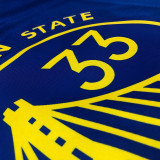 James Wiseman Men's Blue Player Jersey