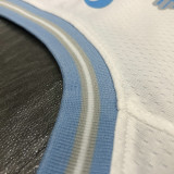 Men's Anthony Davis White Player Jersey - City Edition