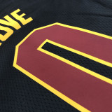 Kevin Love Men's Black Swingman Team Jersey - Statement Edition
