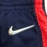Men's Navy Team Shorts - 75th Anniversary City Edition