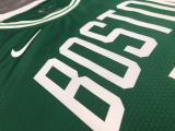 Kevin Garnett Men's Green Player Jersey- Icon Edition