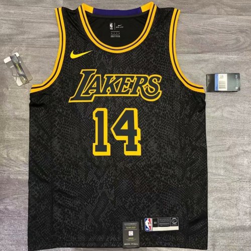 Danny Green Black Mamba Men's Player Jersey